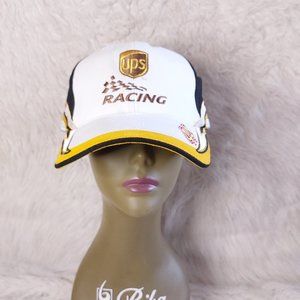 CFS Nascar Robery Yates Racing Hat UPS Racing Dale Jarrett No. 44 Cap